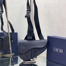 Christian Dior Saddle Bags